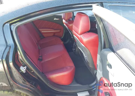 2012 Dodge Charger Srt8 z USA, uszkodzony, nr VIN 2C3CDXEJXCH170656